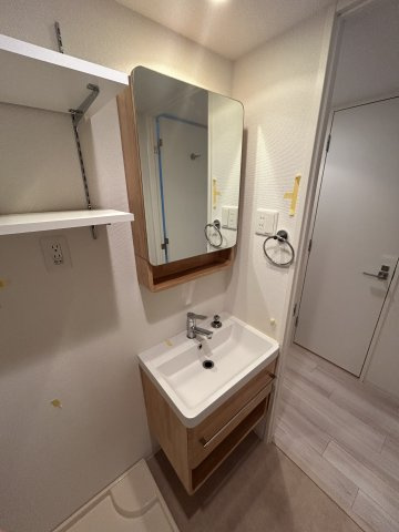 【洗面所】セレニテ神戸元町クレア