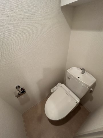 【トイレ】セレニテ神戸元町クレア