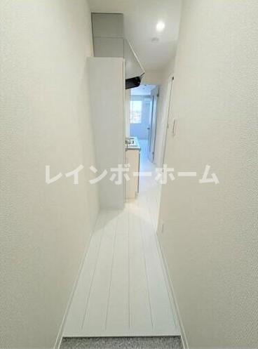 ルナモンド北松戸の内装|きれいな内装です