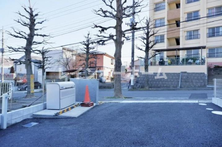 ルナモンド北松戸のその他共用部分