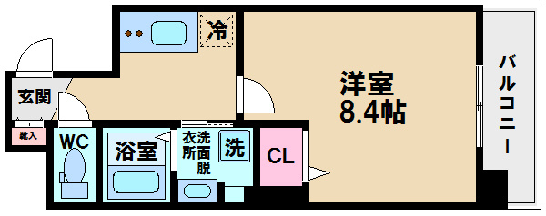 【間取り】 | シーラビフォリア