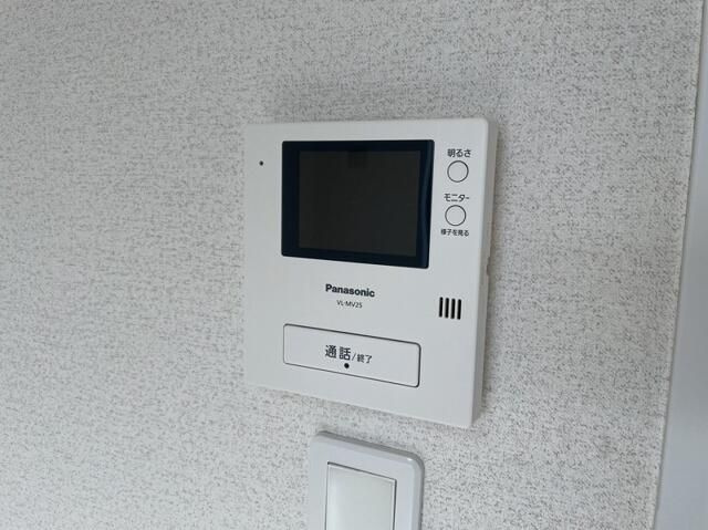 サンフィールド皿沼のセキュリティ