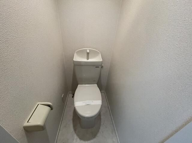 サンフィールド皿沼のトイレ