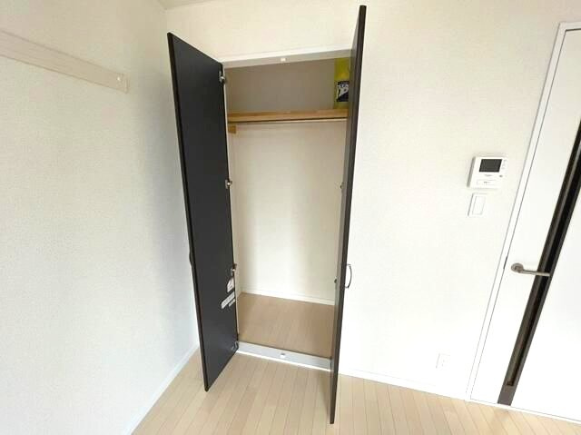 サンフィールド皿沼の収納
