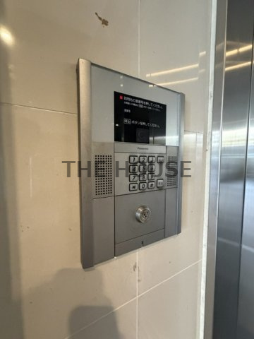 【セキュリティ】 | ELLE難波WEST 仲介手数料無料