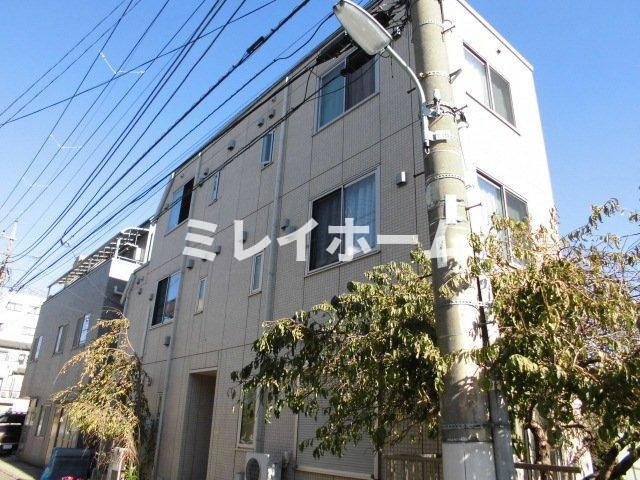 ペッシェ中延のその他