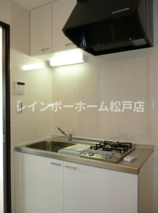 仲介手数料（賃料の1.10ヵ月）の50％OFF対象物件！のキッチン