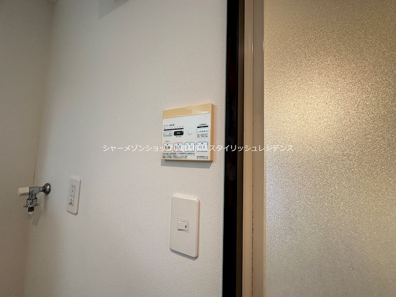 PIAGETの設備