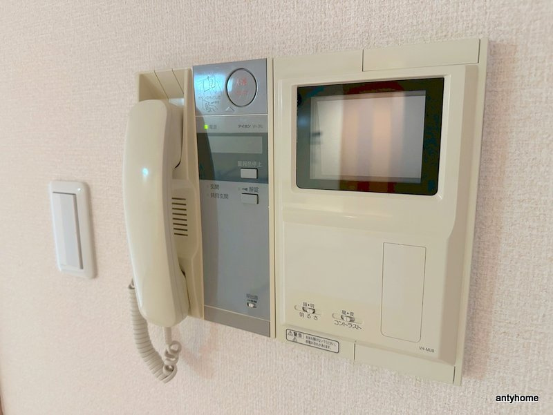 メゾンバイタルA棟のセキュリティ