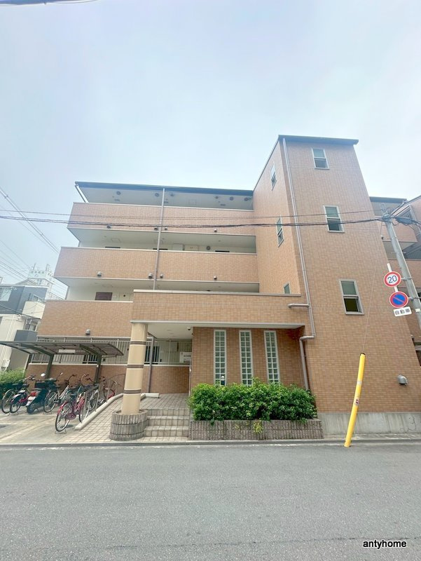 メゾンバイタルA棟