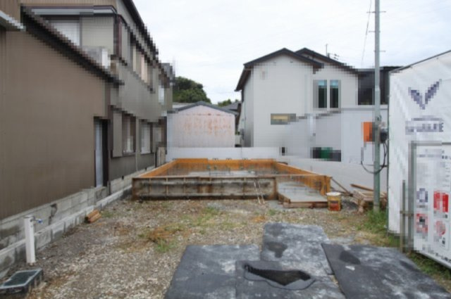 神田　9期1棟1　新築戸建　の外観|土地面積　98.12㎡　（約29.68坪）　建物面積　89.02㎡（約26.92坪）