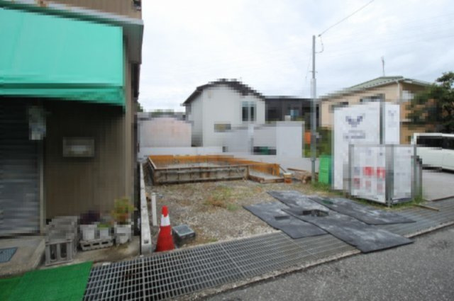 神田　9期1棟1　新築戸建　の外観|土地面積　98.12㎡　（約29.68坪）　建物面積　89.02㎡（約26.92坪）