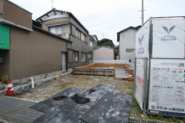神田　9期1棟1　新築戸建　の外観|土地面積　98.12㎡　（約29.68坪）　建物面積　89.02㎡（約26.92坪）