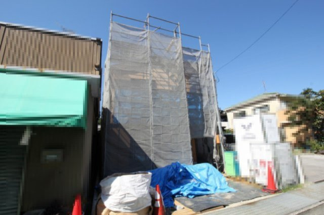 神田　9期1棟1　新築戸建　の外観