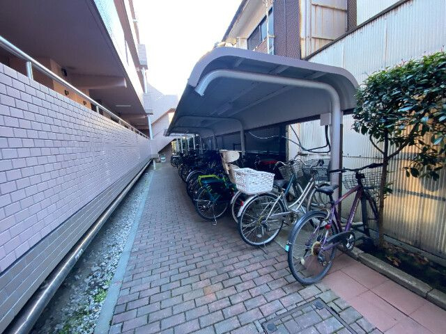 メゾン高木のその他共用部分