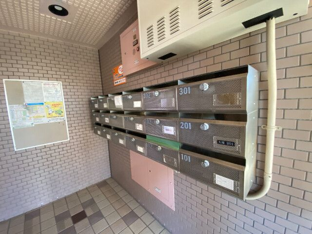 メゾン高木の設備
