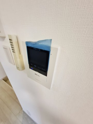 レジデンス西宮呉羽のセキュリティ