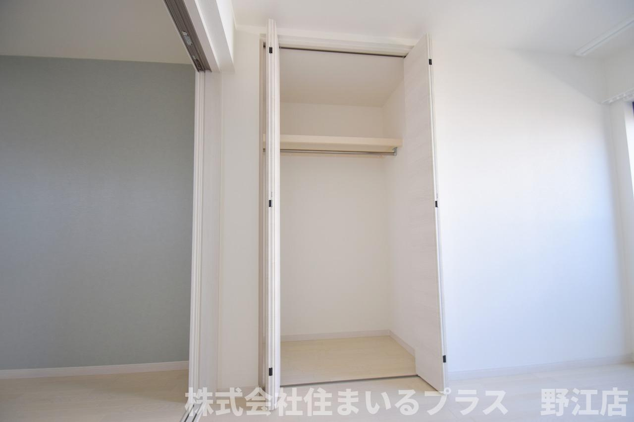 ＧＭヒルズ今津北Ｂ棟の収納