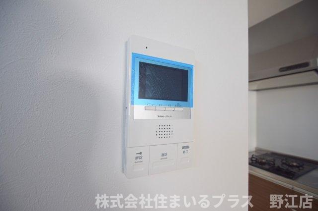 ＧＭヒルズ今津北Ｂ棟のセキュリティ
