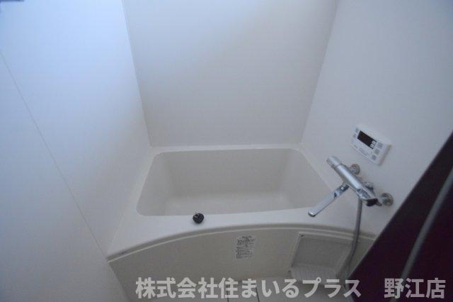 ＧＭヒルズ今津北Ｂ棟の浴室