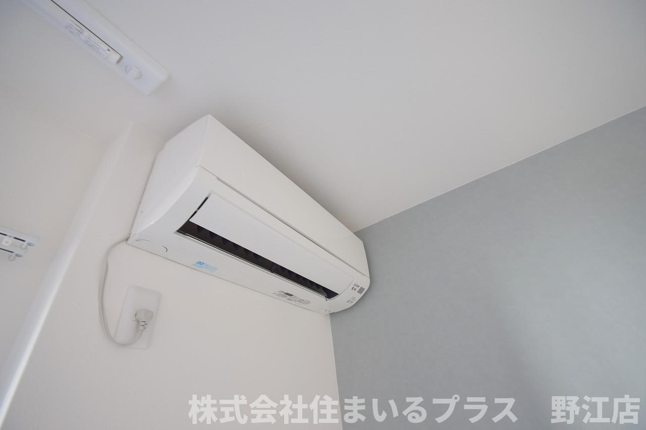 ＧＭヒルズ今津北Ｂ棟の設備