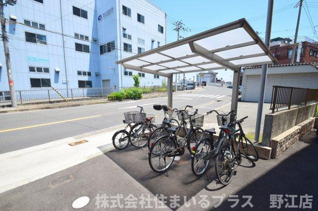 ＧＭヒルズ今津北Ｂ棟のその他共用部分