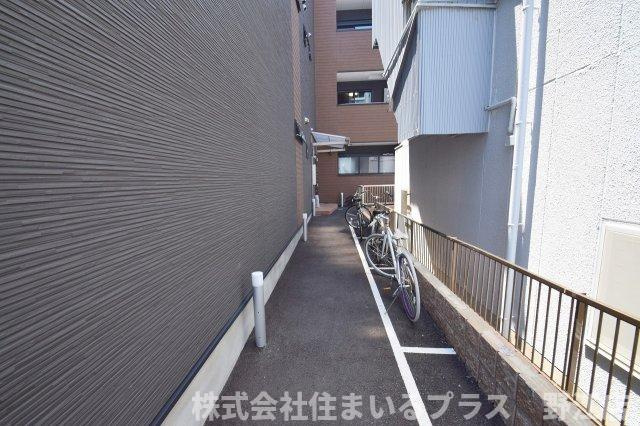 ＧＭヒルズ今津北Ｂ棟のその他共用部分