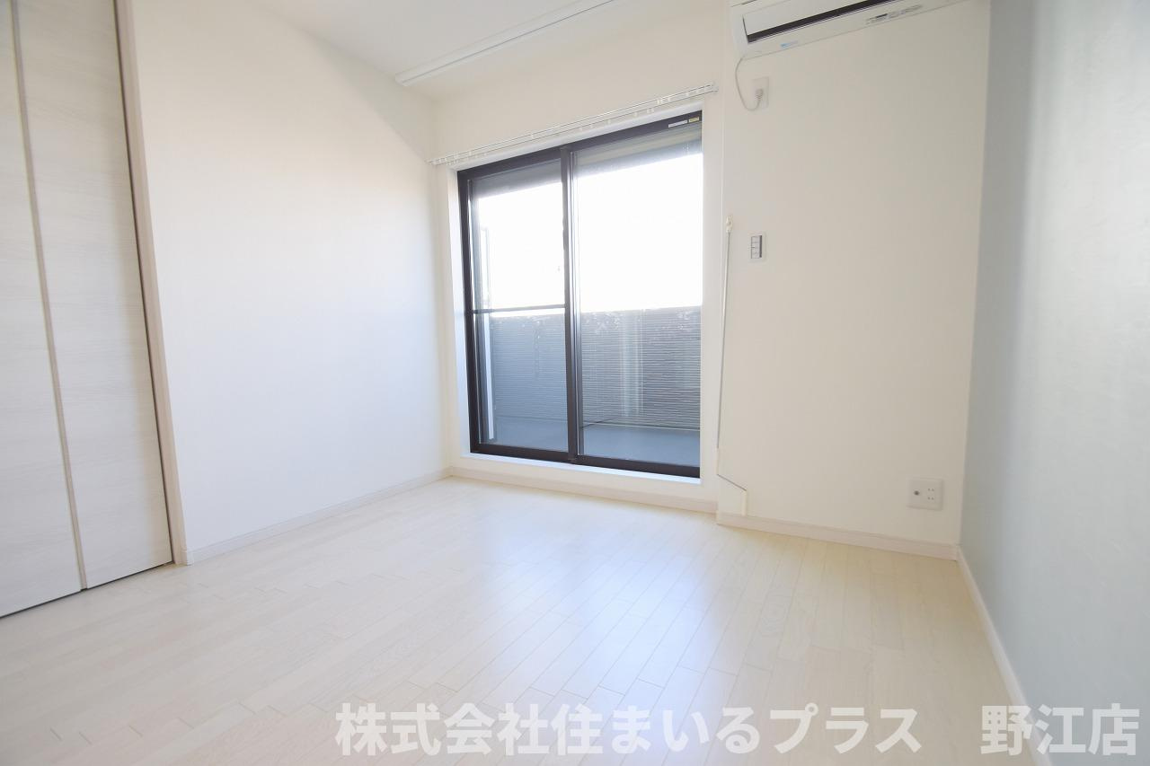 ＧＭヒルズ今津北Ｂ棟の洋室