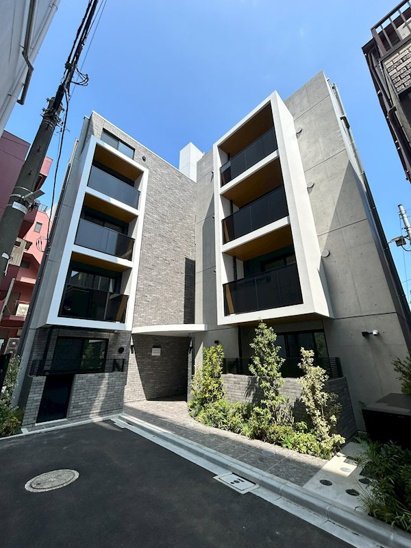 【外観】プライマル四谷荒木町  