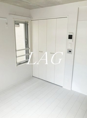 【居間・リビング】 | Ludens大鳥居II | 洋室のお部屋です。
