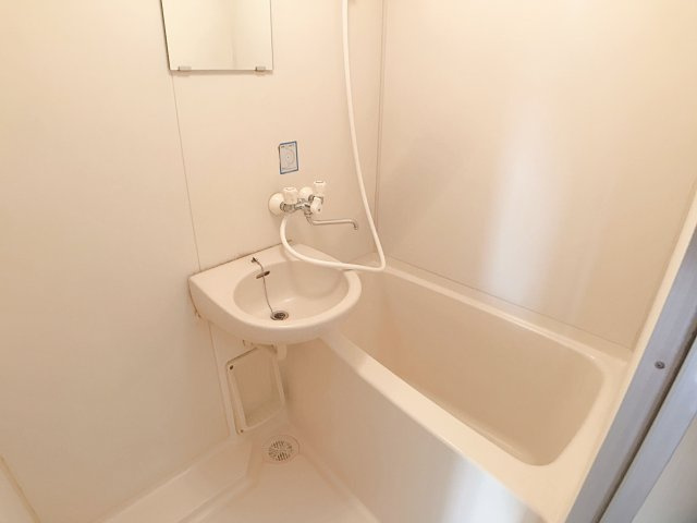 【浴室】 | ハートイン白砂町W棟【名古屋市賃貸・全戸角部屋】