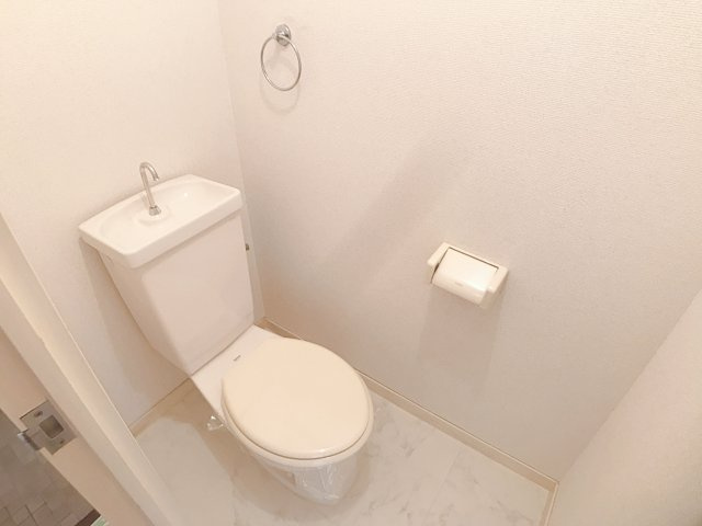 【トイレ】 | ハートイン白砂町W棟【名古屋市賃貸・全戸角部屋】