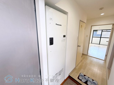 【内装】 | ハートイン白砂町W棟【名古屋市賃貸・全戸角部屋】