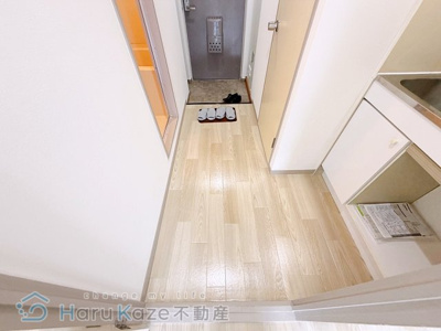 【内装】 | ハートイン白砂町W棟【名古屋市賃貸・全戸角部屋】