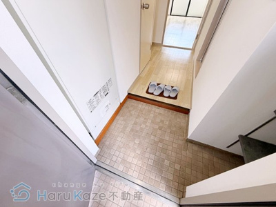 【玄関】 | ハートイン白砂町W棟【名古屋市賃貸・全戸角部屋】