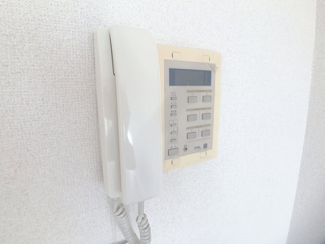 【セキュリティ】 | ハートイン白砂町W棟【名古屋市賃貸・全戸角部屋】