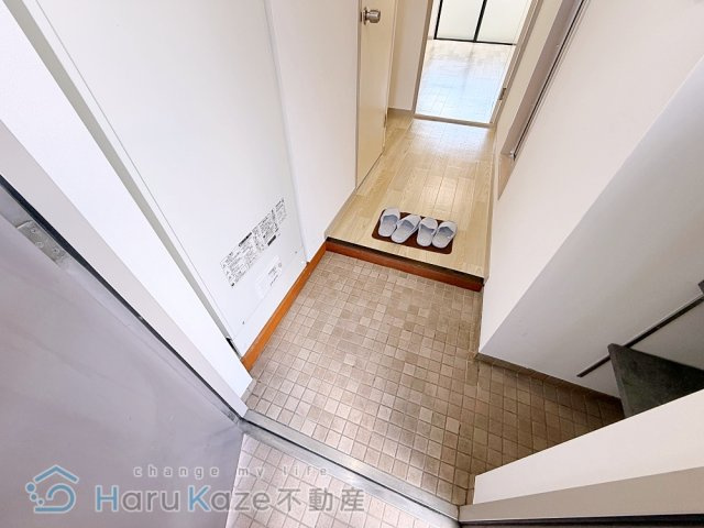 【玄関】 | ハートイン白砂町W棟【名古屋市賃貸・全戸角部屋】