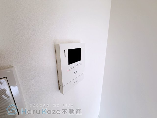 【セキュリティ】 | ハートイン白砂町W棟【名古屋市賃貸・全戸角部屋】
