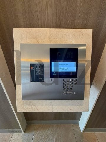 ミオカステーロ横濱鶴見のセキュリティ