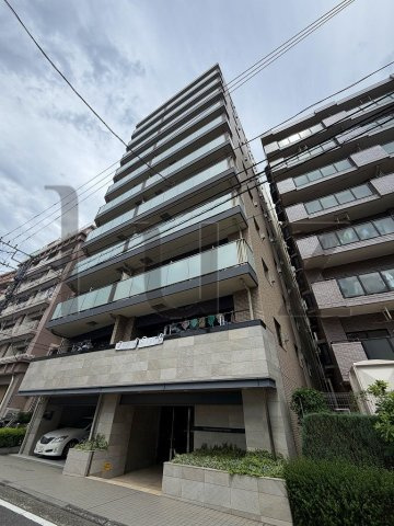 ミオカステーロ横濱鶴見の外観