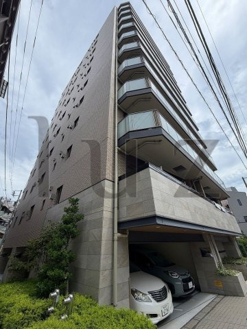 ミオカステーロ横濱鶴見の外観