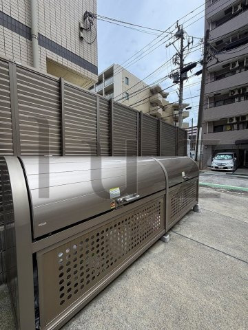 ミオカステーロ横濱鶴見のその他共用部分