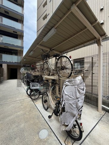 ミオカステーロ横濱鶴見のその他共用部分