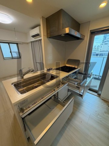 ミオカステーロ横濱鶴見のキッチン
