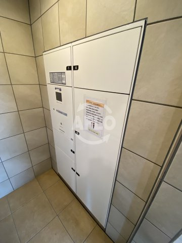 EL-Sia Umekita(エルシアウメキタ) のその他共用部分|EL-Sia Umekita(エルシアウメキタ) 　宅配BOX