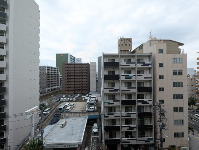 ローズコーポ西中島の展望