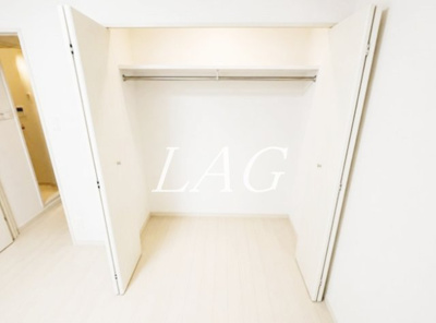 【収納】 | Le−lion Itabashi Premiumcourt | 収納です。
