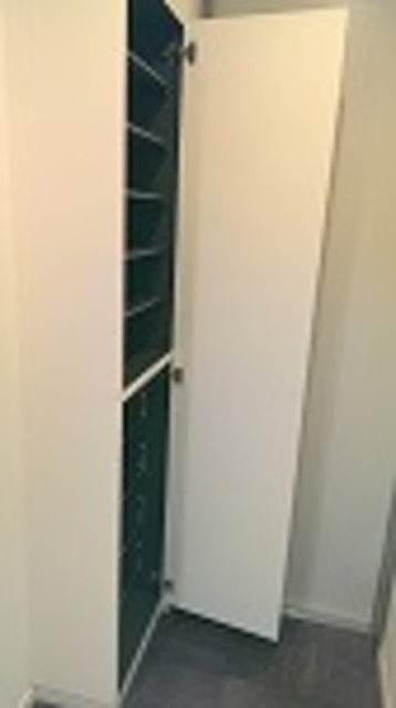 アーバン　フォレストの収納
