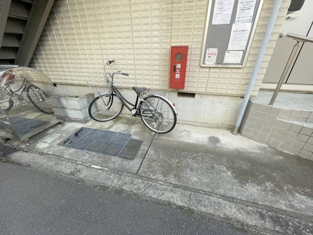 アーバン　フォレストのその他共用部分