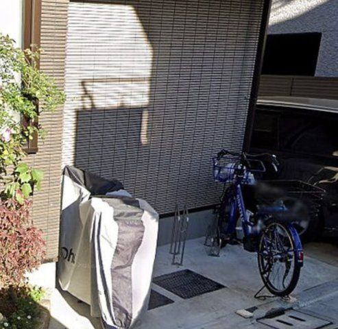 エラーブル上原のその他共用部分